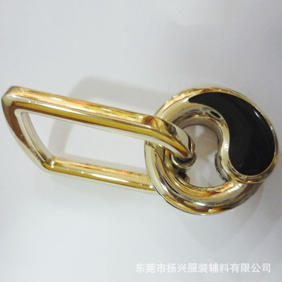 五金品質鑄就熱銷，肩帶扣在長假市場的魅力